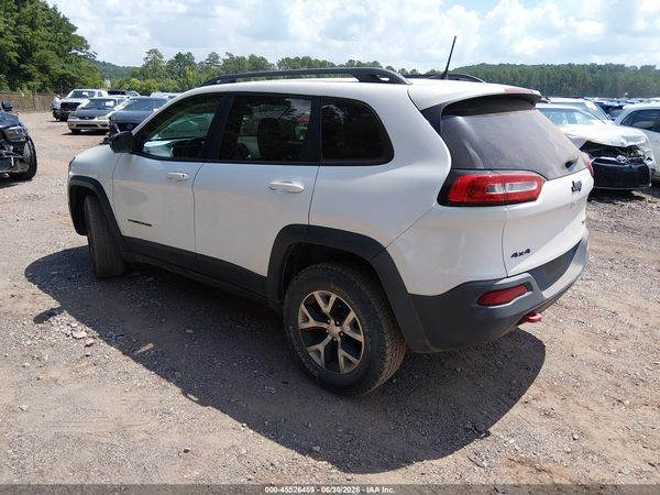 2017 JEEP CHEROKEE TRAILHAWK