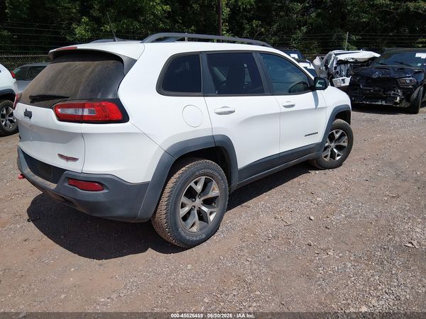 2017 JEEP CHEROKEE TRAILHAWK