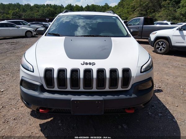 2017 JEEP CHEROKEE TRAILHAWK