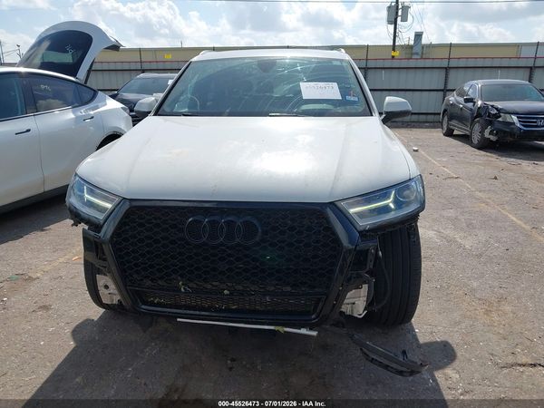 2018 AUDI Q7 2.0T PREMIUM