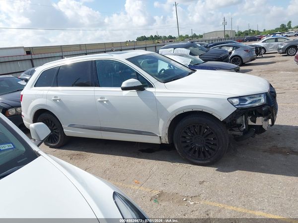 2018 AUDI Q7 2.0T PREMIUM