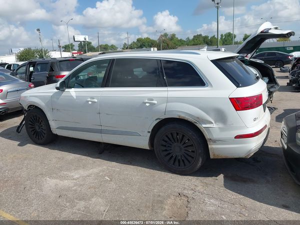 2018 AUDI Q7