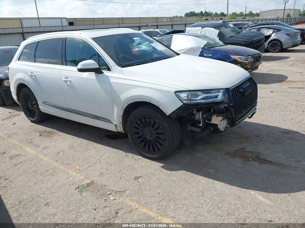 2018 AUDI Q7 2.0T PREMIUM