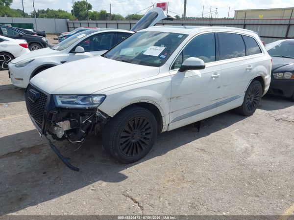 2018 AUDI Q7 2.0T PREMIUM