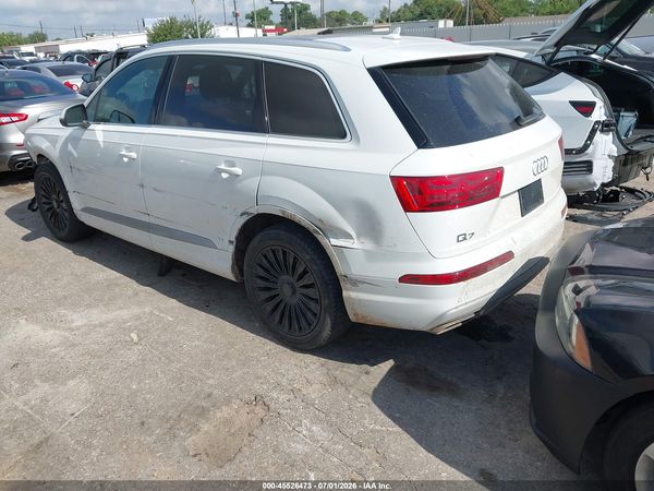 2018 AUDI Q7 2.0T PREMIUM