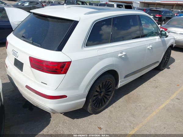 2018 AUDI Q7 2.0T PREMIUM