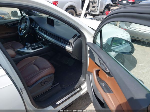 2018 AUDI Q7 2.0T PREMIUM