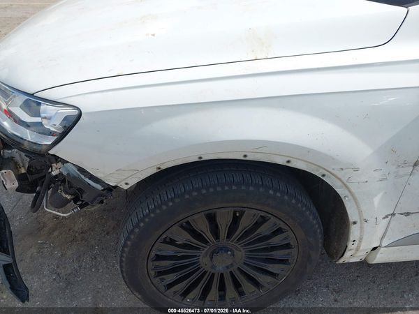 2018 AUDI Q7 2.0T PREMIUM