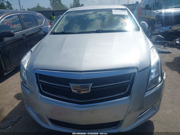 2017 CADILLAC XTS LUXURY