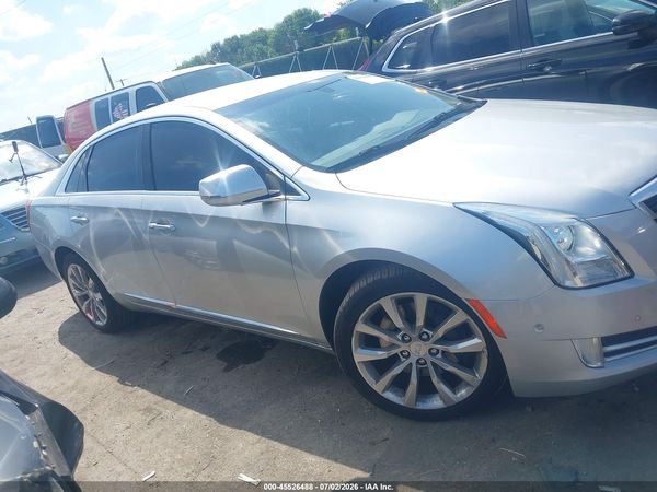 2017 CADILLAC XTS LUXURY