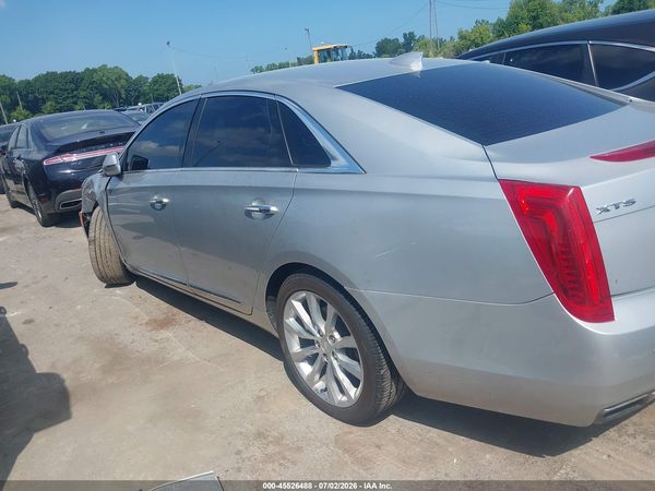 2017 CADILLAC XTS LUXURY