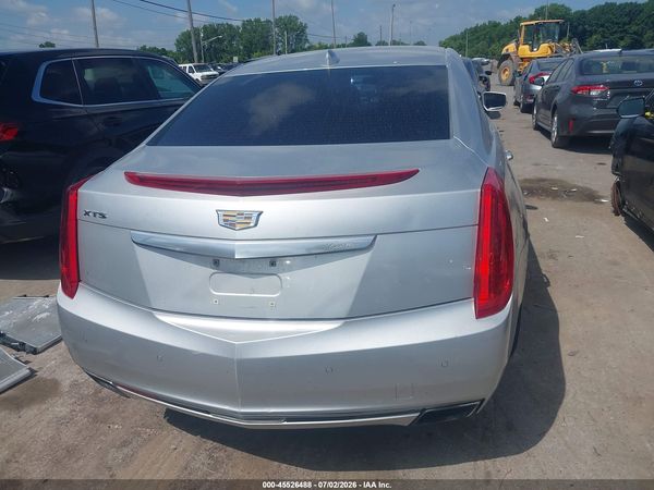 2017 CADILLAC XTS LUXURY