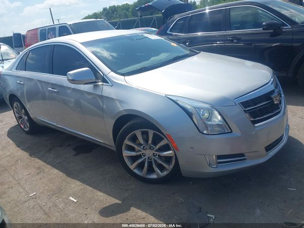 2017 CADILLAC XTS LUXURY