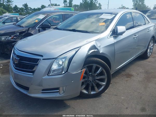 2017 CADILLAC XTS LUXURY