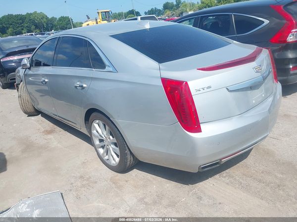 2017 CADILLAC XTS LUXURY