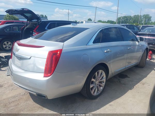 2017 CADILLAC XTS LUXURY