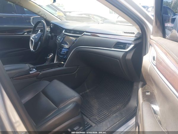 2017 CADILLAC XTS LUXURY