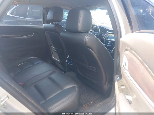 2017 CADILLAC XTS LUXURY