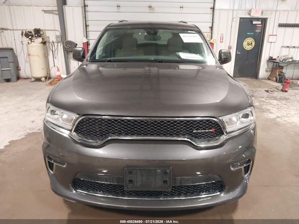 2021 DODGE DURANGO SXT PLUS AWD