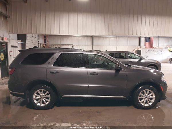 2021 DODGE DURANGO SXT PLUS AWD
