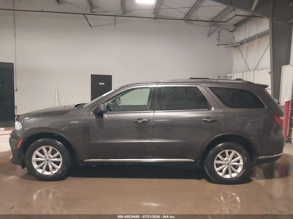 2021 DODGE DURANGO SXT PLUS AWD