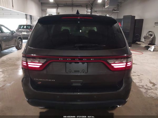2021 DODGE DURANGO SXT PLUS AWD