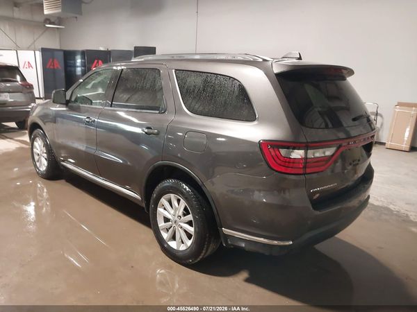 2021 DODGE DURANGO SXT PLUS AWD