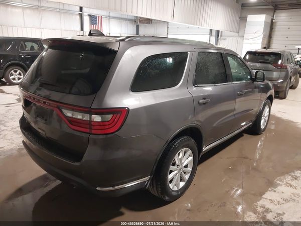 2021 DODGE DURANGO SXT PLUS AWD