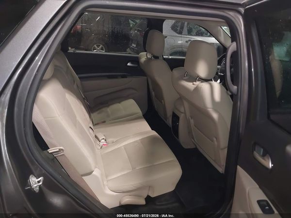 2021 DODGE DURANGO SXT PLUS AWD