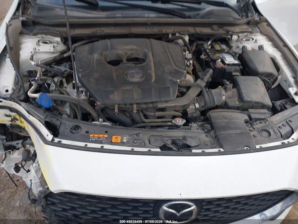 2023 MAZDA MAZDA3 2.5 S SELECT