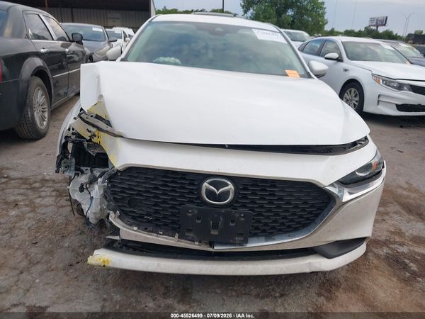 2023 MAZDA MAZDA3 2.5 S SELECT