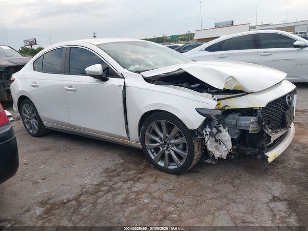 2023 MAZDA MAZDA3 2.5 S SELECT