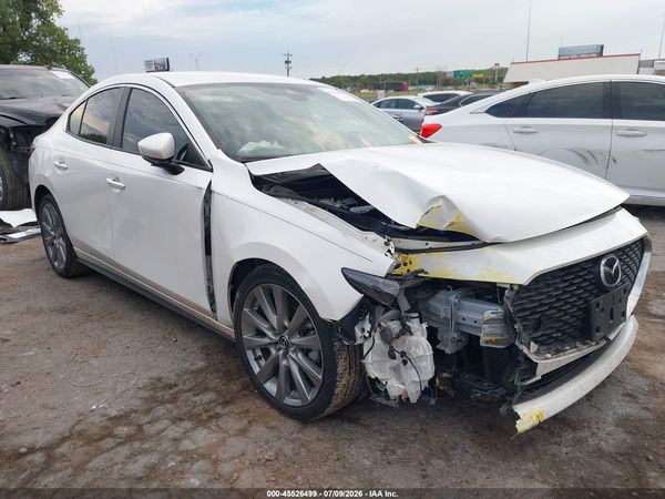 2023 MAZDA MAZDA3 2.5 S SELECT