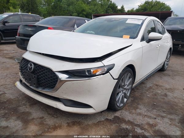 2023 MAZDA MAZDA3 2.5 S SELECT