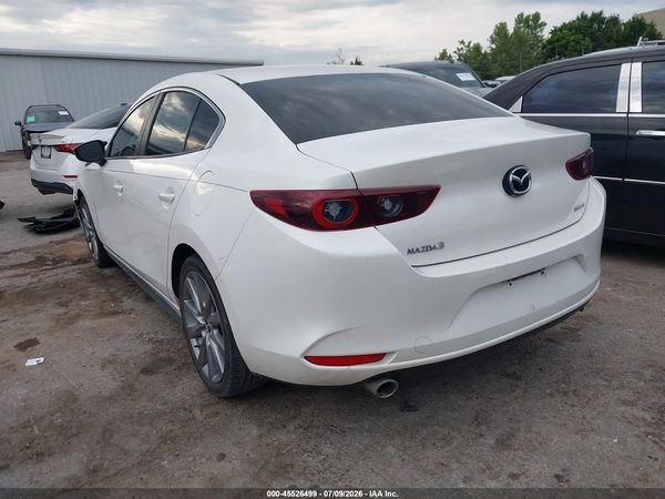 2023 MAZDA MAZDA3 2.5 S SELECT