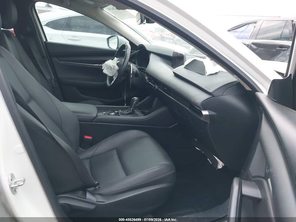 2023 MAZDA MAZDA3 2.5 S SELECT