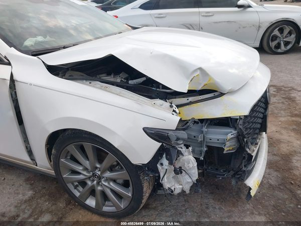 2023 MAZDA MAZDA3 2.5 S SELECT