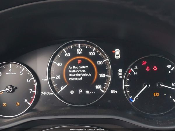 2023 MAZDA MAZDA3 2.5 S SELECT