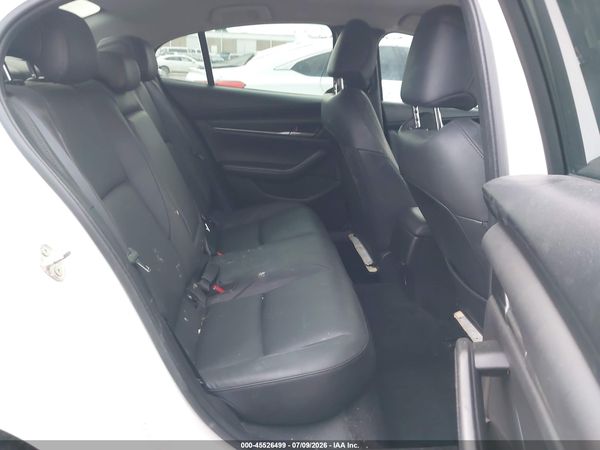 2023 MAZDA MAZDA3 2.5 S SELECT