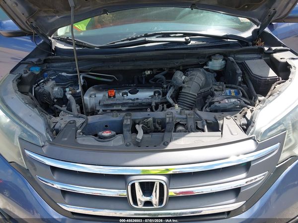 2013 HONDA CR-V EX
