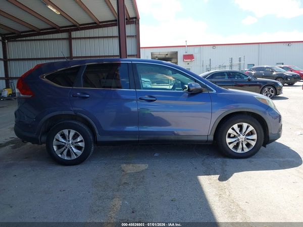 2013 HONDA CR-V EX