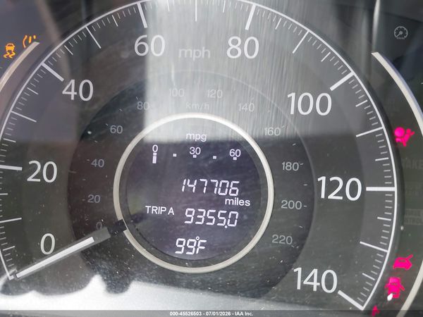2013 HONDA CR-V EX