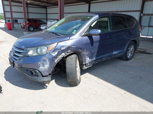 2013 HONDA CR-V EX