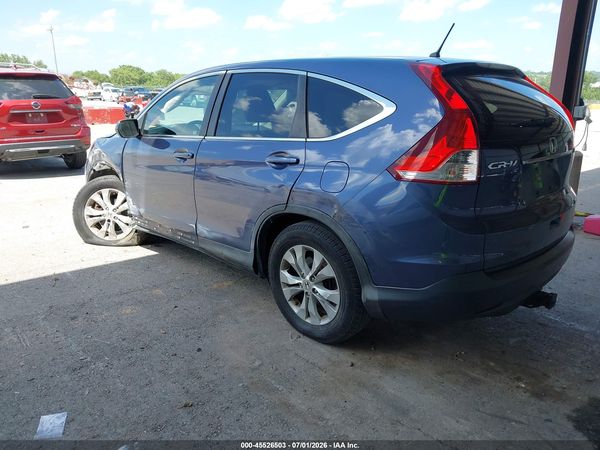 2013 HONDA CR-V EX