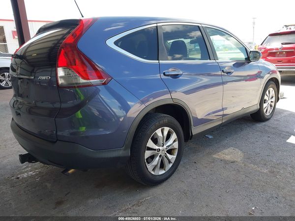 2013 HONDA CR-V EX