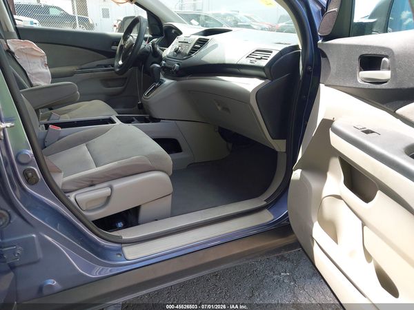 2013 HONDA CR-V EX