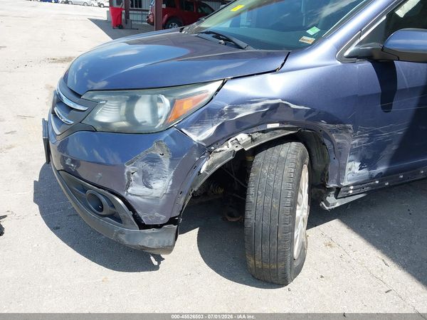 2013 HONDA CR-V EX