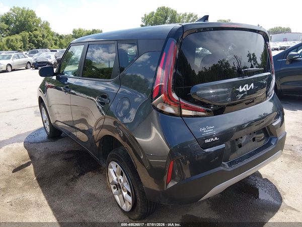 2024 KIA SOUL LX