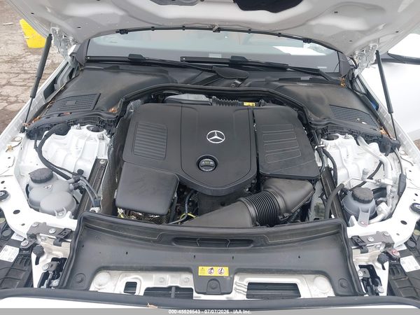2025 MERCEDES-BENZ C 300 C300 4MATIC