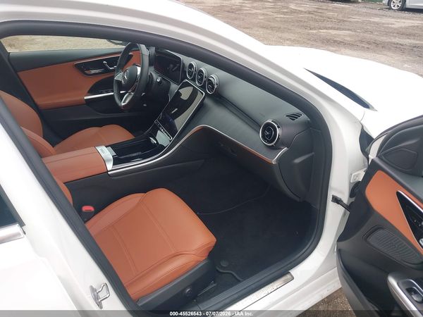 2025 MERCEDES-BENZ C 300 C300 4MATIC